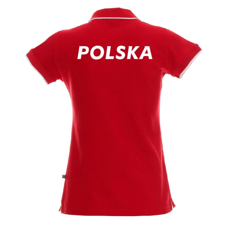 Koszulka damska piłka
