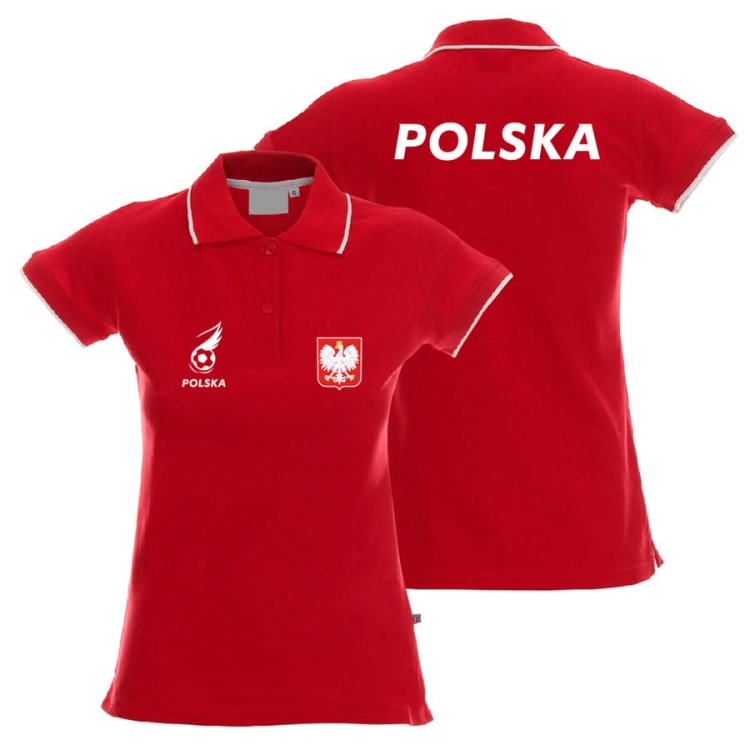 Koszulka damska reprezentacja