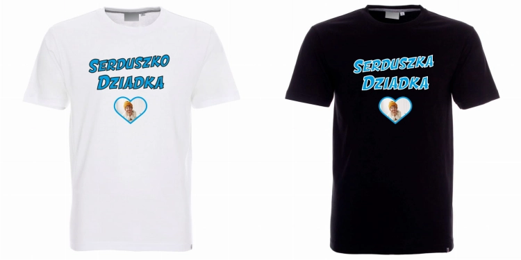 Koszulka T-shirt Dzień Dziadka