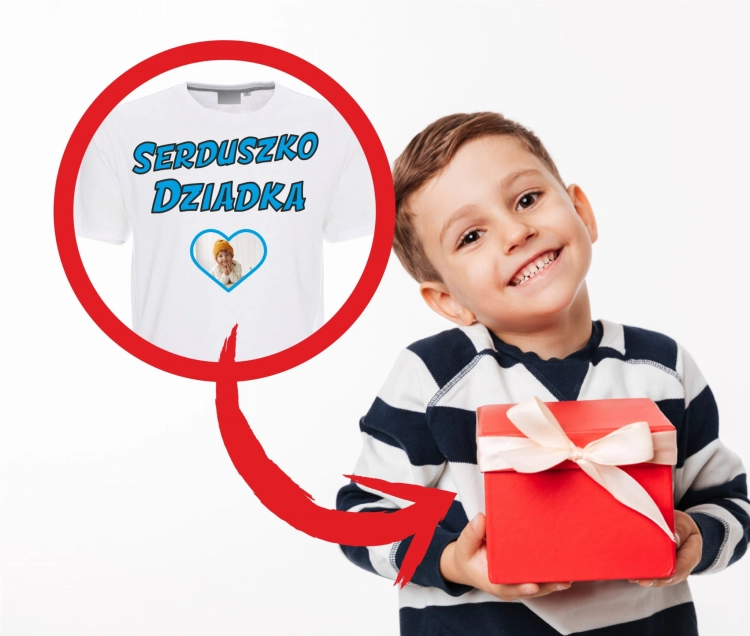 Pomysł na prezent Dzień Dziadka