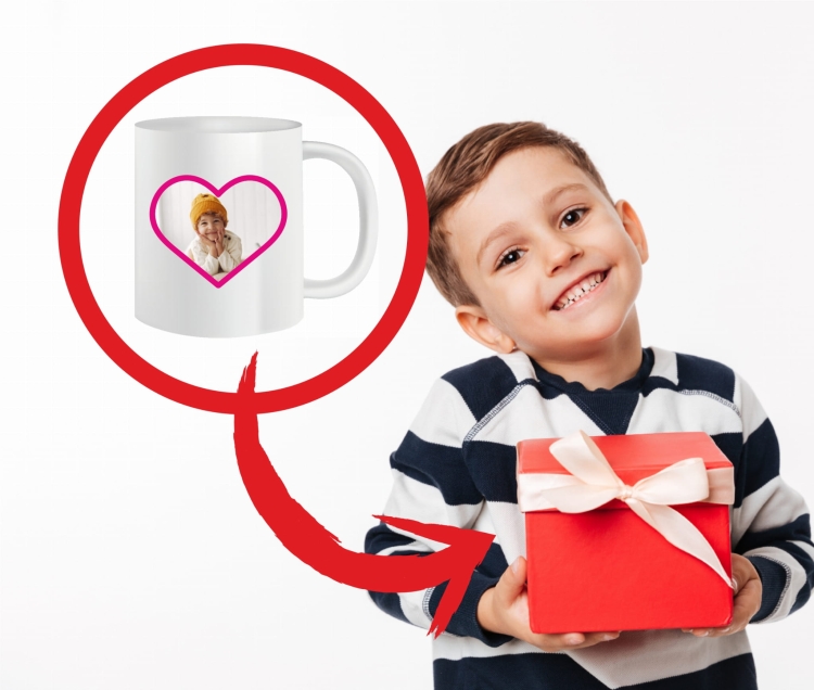 Personalizowany prezent na Dzień Babci kubek