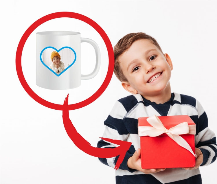 Personalizowany prezent na Dzień Babci kubek