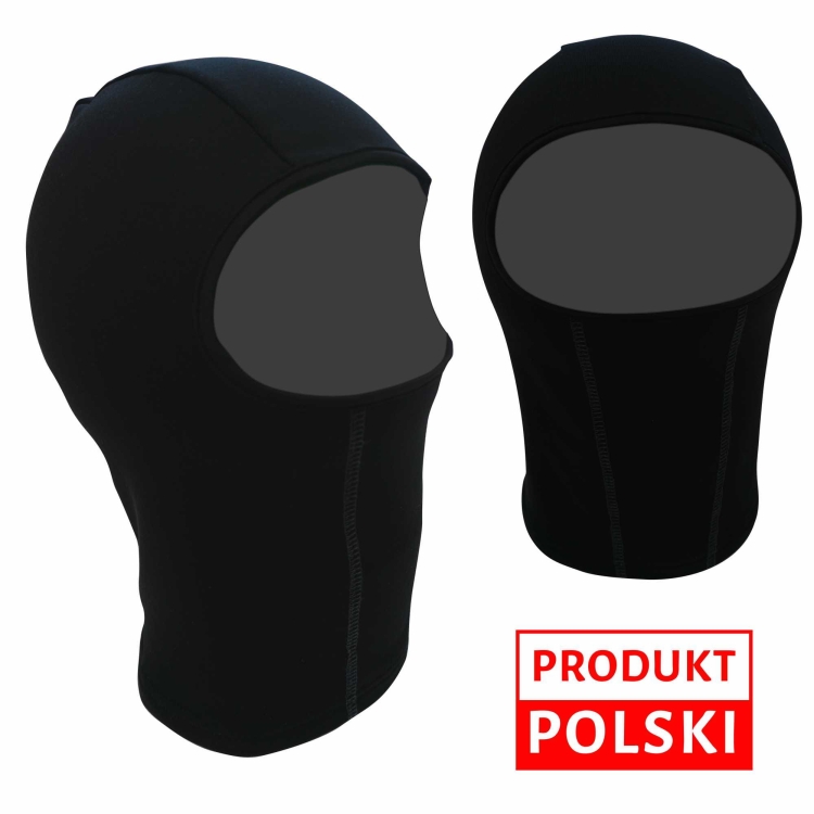 Kominiarka balaclava produkt w 100% wyprodukowany w Polsce