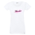 T-shirt damski biały drifting