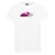 T-shirt biały dziecięcy drift motorsport