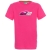 T-shirt dziecięcy różowy Karolina Pilarczyk drift