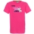 T-Shirt dziecięcy różowy Karolina Pilarczyk drift