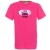 T-shirt dziecięcy  Power Ower różowy Karolina Pilarczyk