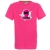 Różowy T-shirt dziecięcy Karolina Pilarczyk