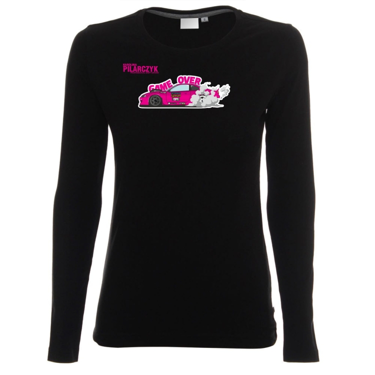 Longsleeve damski Karolina Pilarczyk