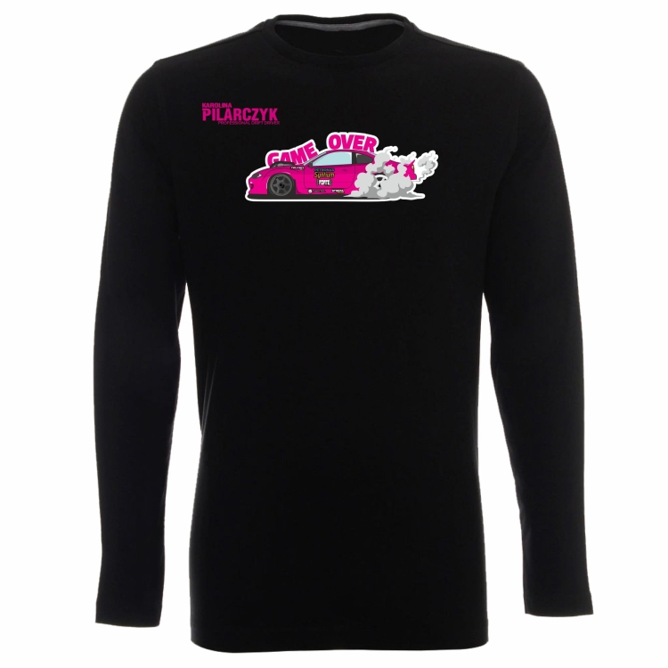 Longsleeve męski Karolina Pilarczyk