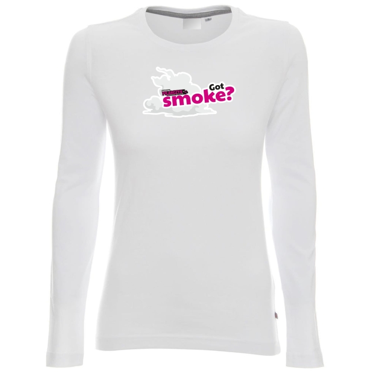 Longsleeve damski Karolina Pilarczyk
