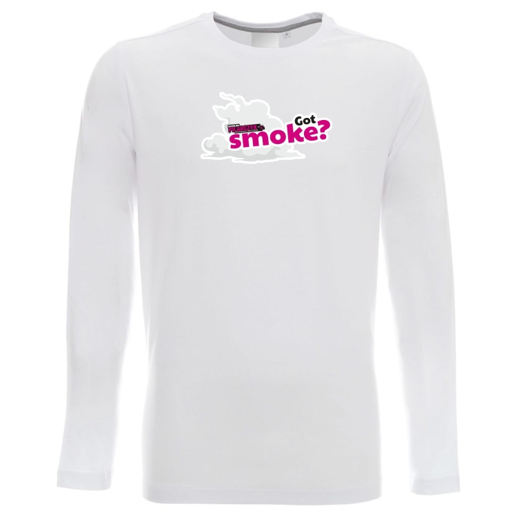 Longsleeve męski Karolina Pilarczyk