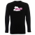 Koszulka Longsleeve męski Got Smoke czarny