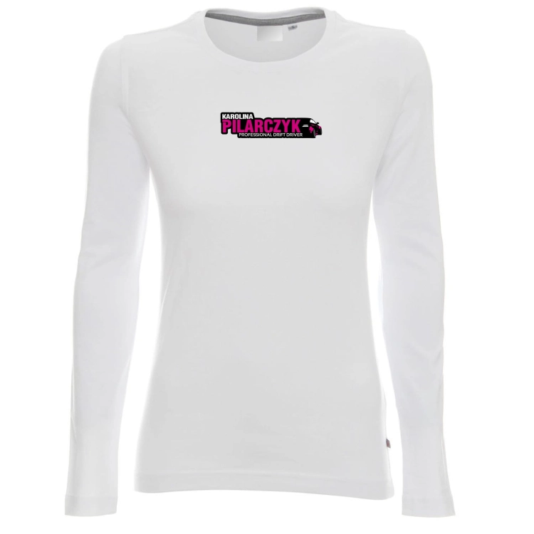 Longsleeve damski Karolina Pilarczyk drifting