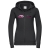 Bluza z zamkiem czarna Drift