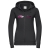 Bluza z zamkiem czarna Drift