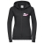 Bluza z zamkiem czarna Drift