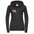 Bluza z zamkiem czarna Drift