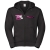 Bluza z zamkiem czarna Drift