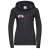 Bluza z zamkiem czarna Drift