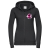 Bluza z zamkiem czarna Drift