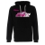 Bluzy z kapturem czarna Game over