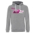 Bluzy z kapturem szara drifting