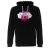 Bluzy z kapturem czarna Power Over