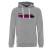 Bluza z kapturem szara drifting
