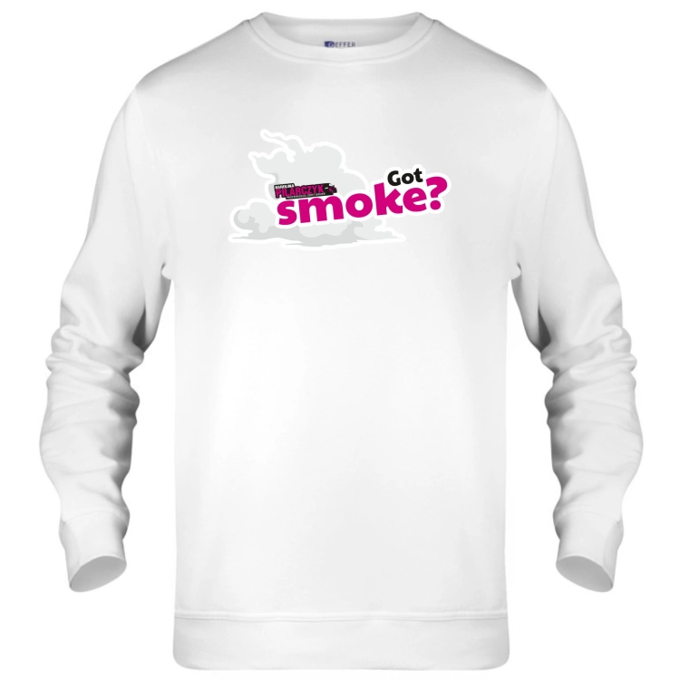 Bluza bez kaptura got smoke