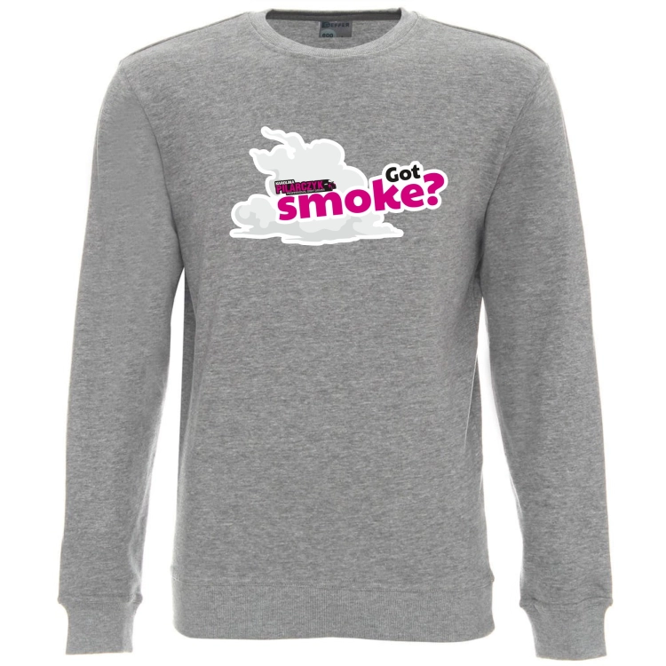 Bluza bez kaptura DMP