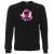 Bluza bez kaptura czarna DMP Drifting
