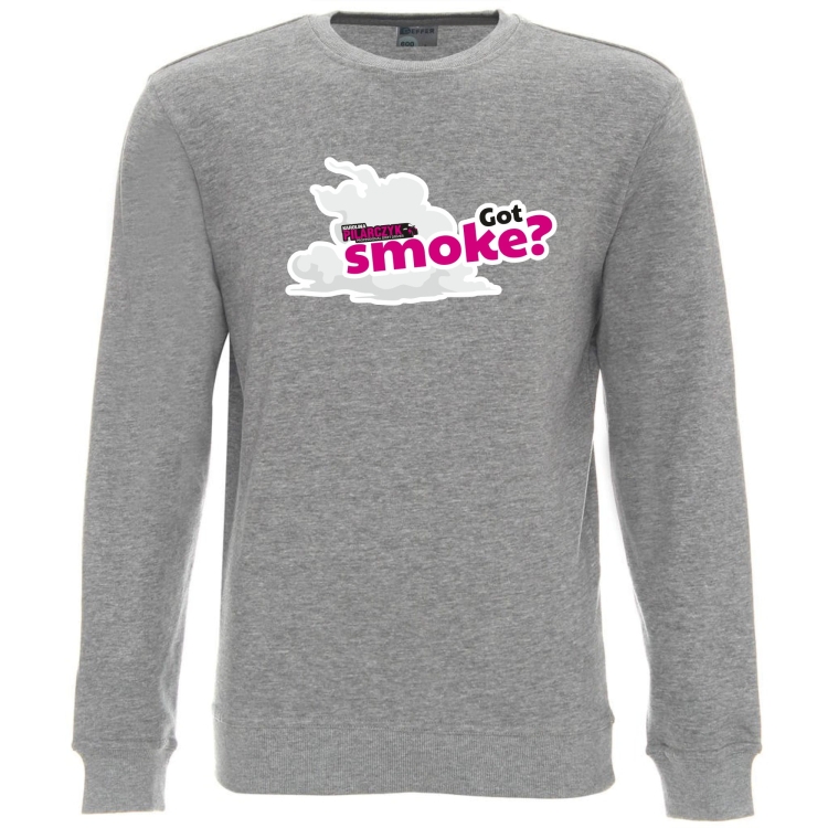 Bluza bez kaptura DMP
