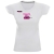 T-shirt sportowy damski Niech płoną gumy drift