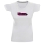 T-shirt sportowy damski Logo Karolina Pilarczyk drifting