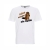 Bóbr K#$WA ale bydle T-shirt męski