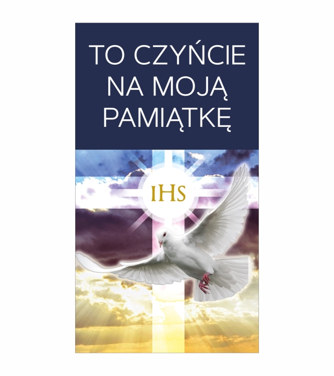 Baner na Boże Ciało