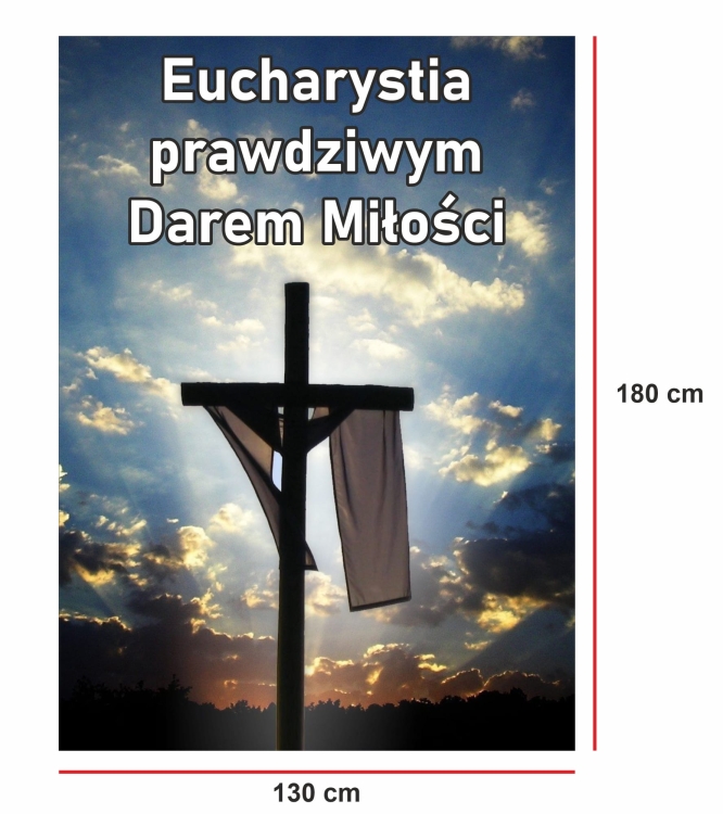 Baner na ołtarz