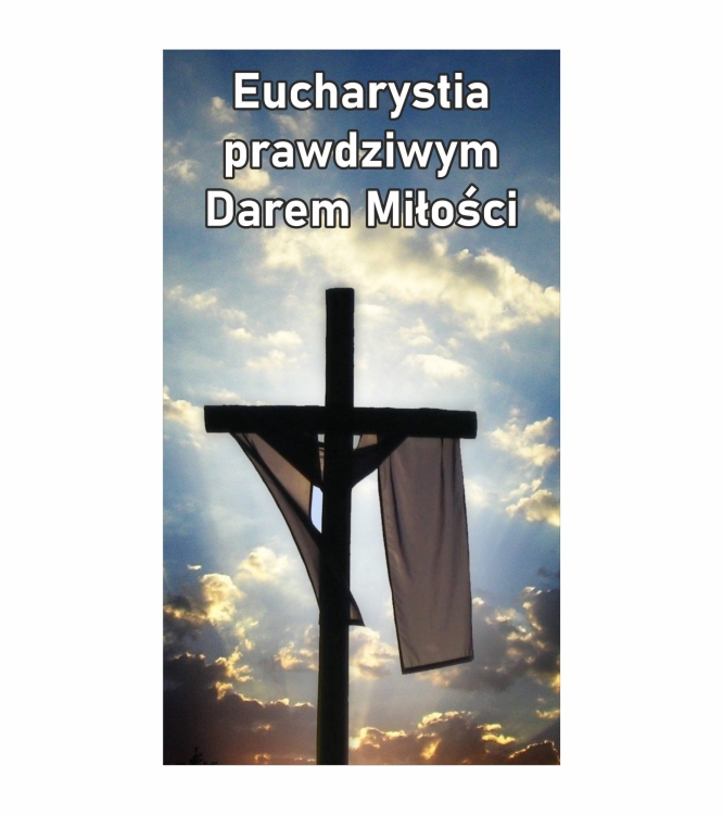 Baner na Boże Ciało