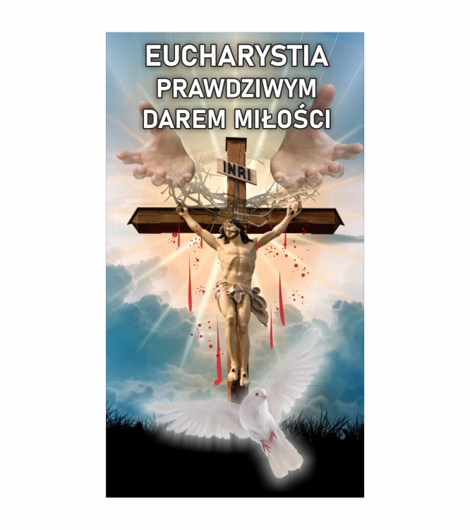 Baner na Boże Ciało