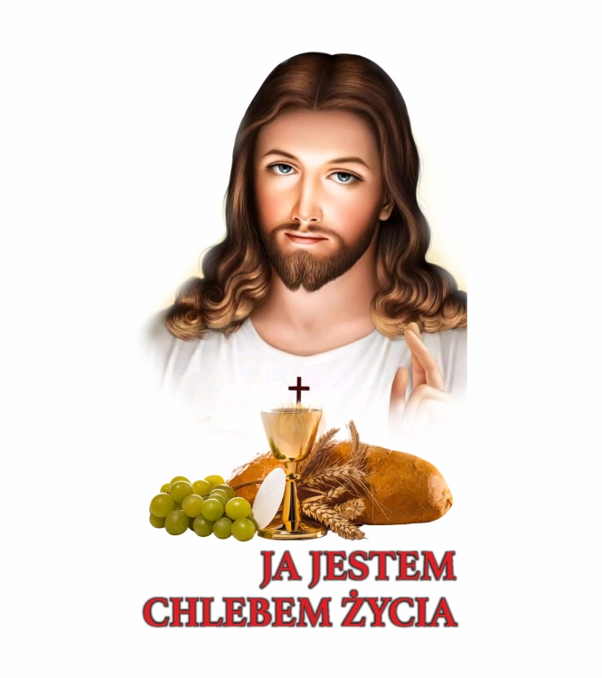 Baner na Boże Ciało