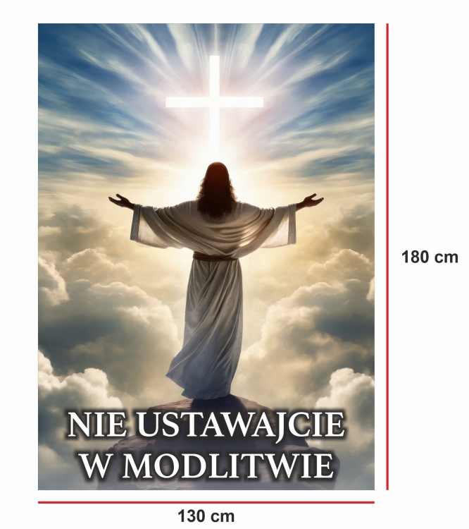 Boże Ciało banery na ołtarz