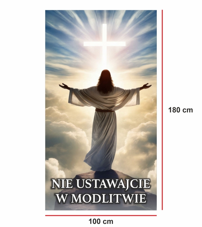 Banery na Ołtarz Scenę na Boże Ciało