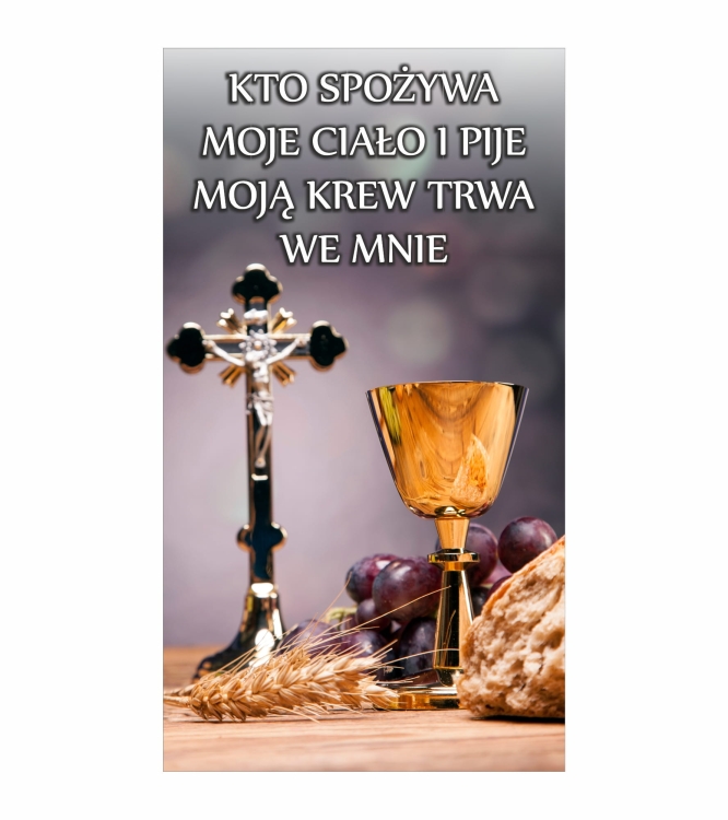 Banery Boże Ciało