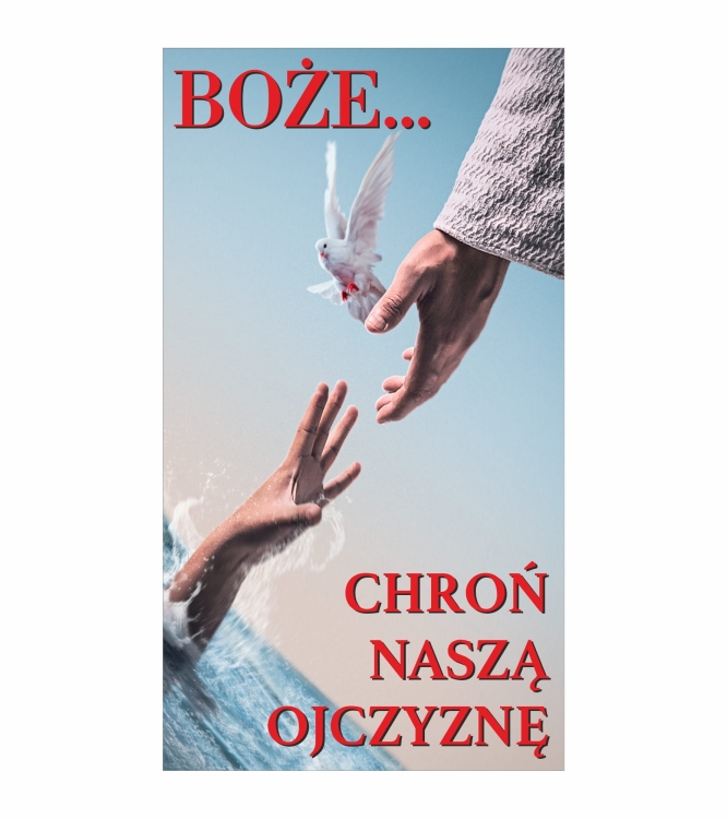 Banery na Boże Ciało