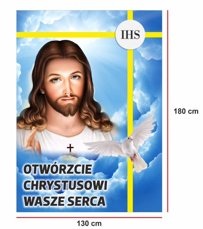Boże Ciało banery
