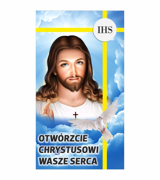 Banery na Boże Ciało