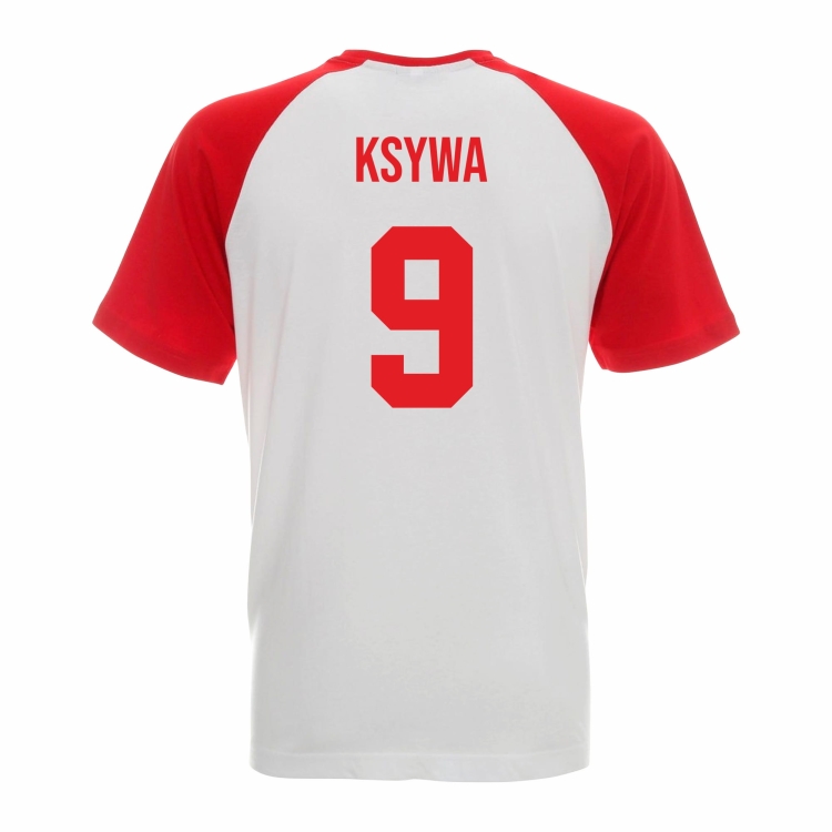 Koszulka reprezentacja polski piłka nożna