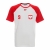 T-shirt Polska piłka nożna ( Lewandowski, Szczęsny)